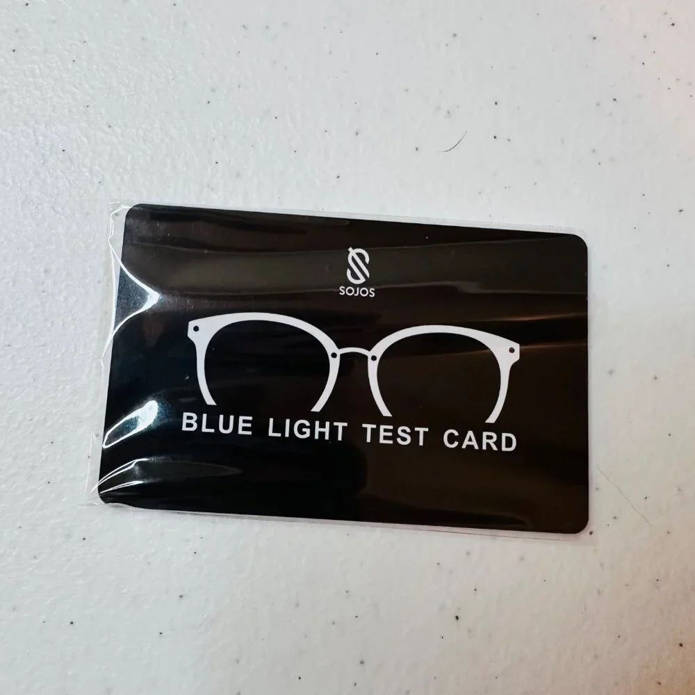 Tortoiseshell Retro Round Frame Blue Light Blocking Glasses Anti-Blue Light Lens
